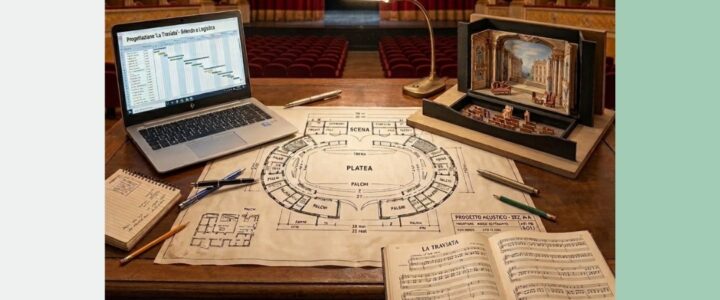 Inizio Laboratorio di eventi lirico-musicali Inizio Laboratorio di eventi lirico-musicali