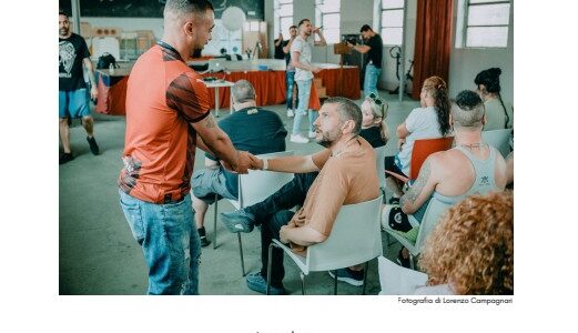 Workshop di Educazione Hip-Hop e Scrittura Rap Workshop di Educazione Hip-Hop e Scrittura Rap